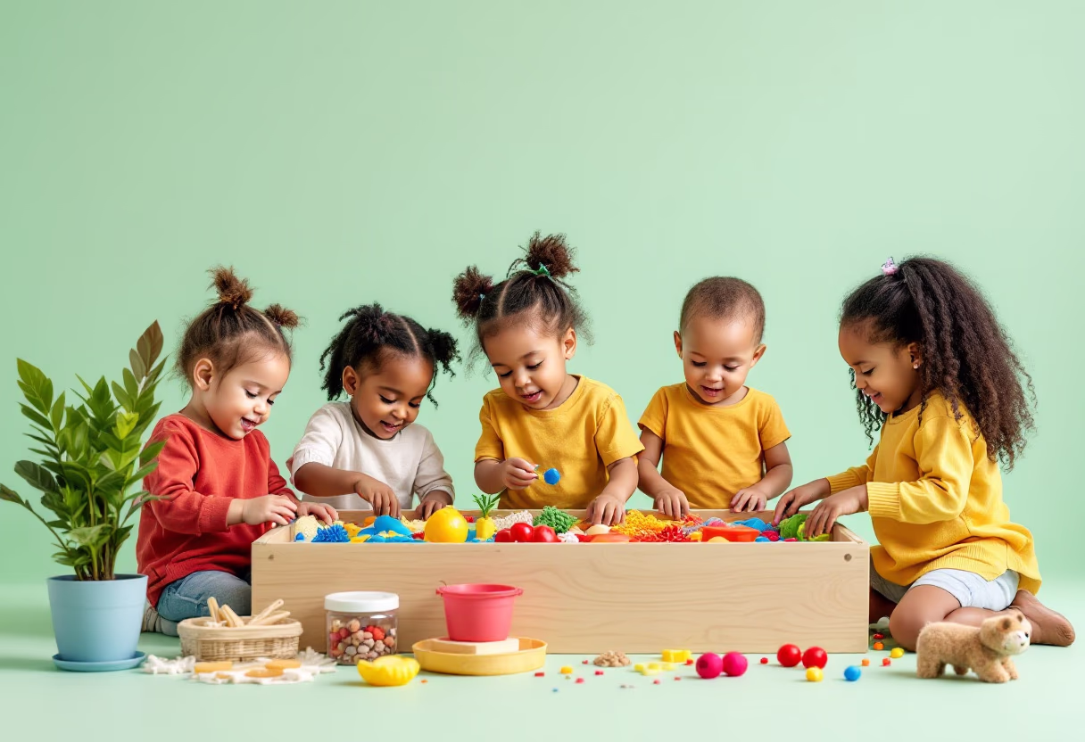 image of students during learning sessions