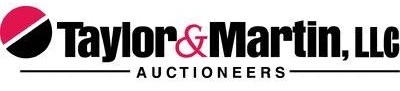 Taylor & Martin, LLC Auctioneers company logo.