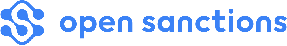 Open sanctions logo