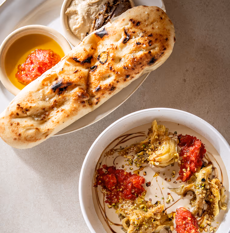 מנת שף במסעדה כשרה במצפה רמון