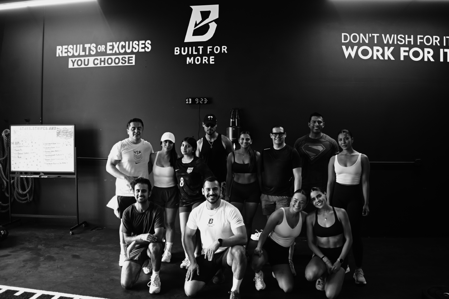 HYROX-Based Classes in El Paso, TX