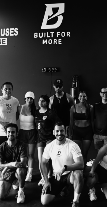 HYROX Competition Prep