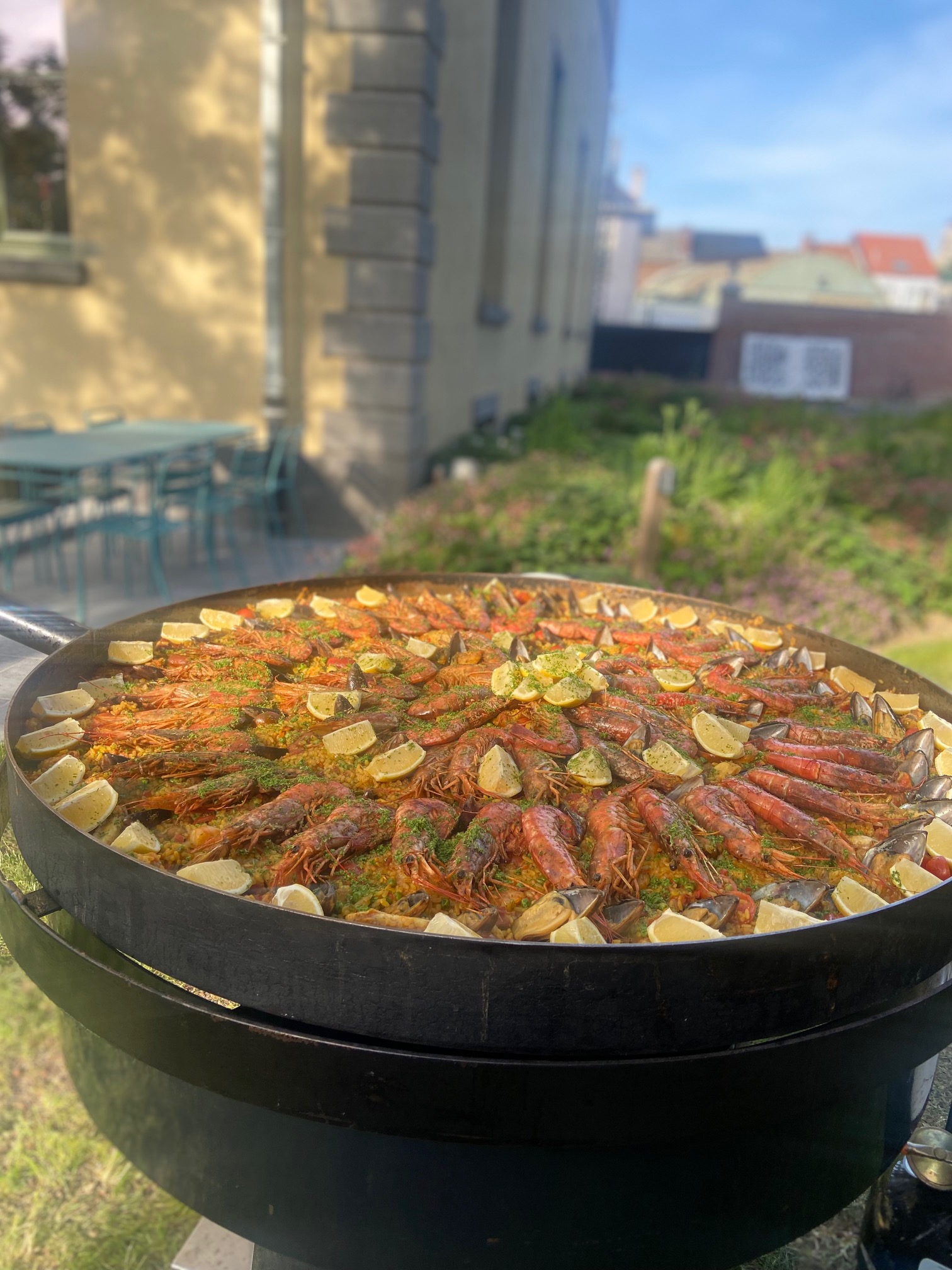 Paella