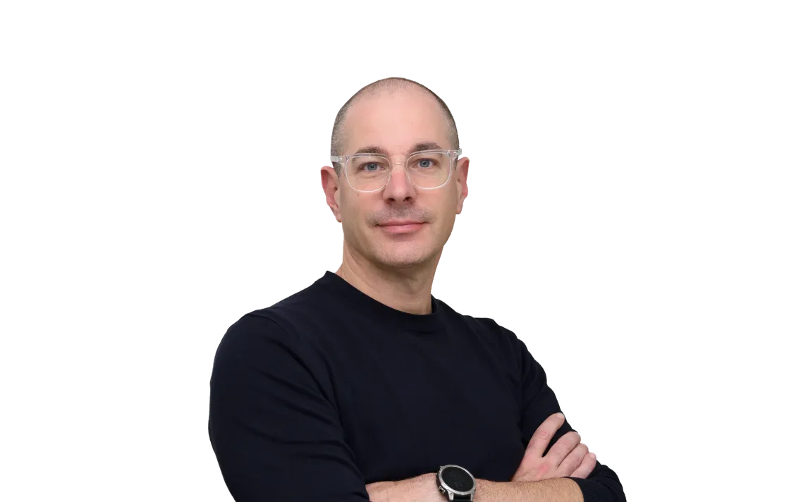 David Schreib. CCO Adalid Sciences.