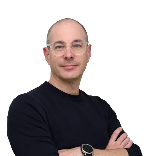 David Schreib. CCO Adalid Sciences.