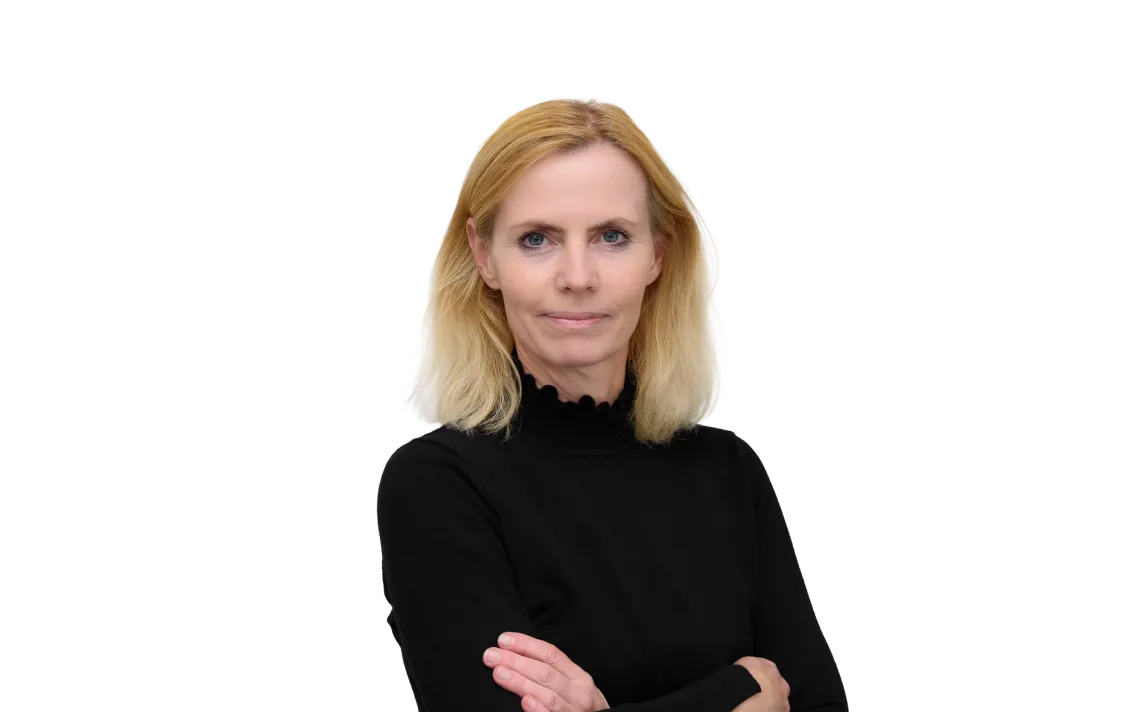 Klara Grantz Saskova. CEO Adalid Sciences.