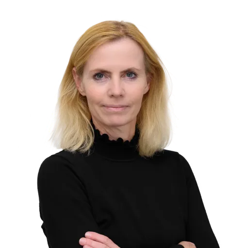 Klara Grantz Saskova. CEO Adalid Sciences.