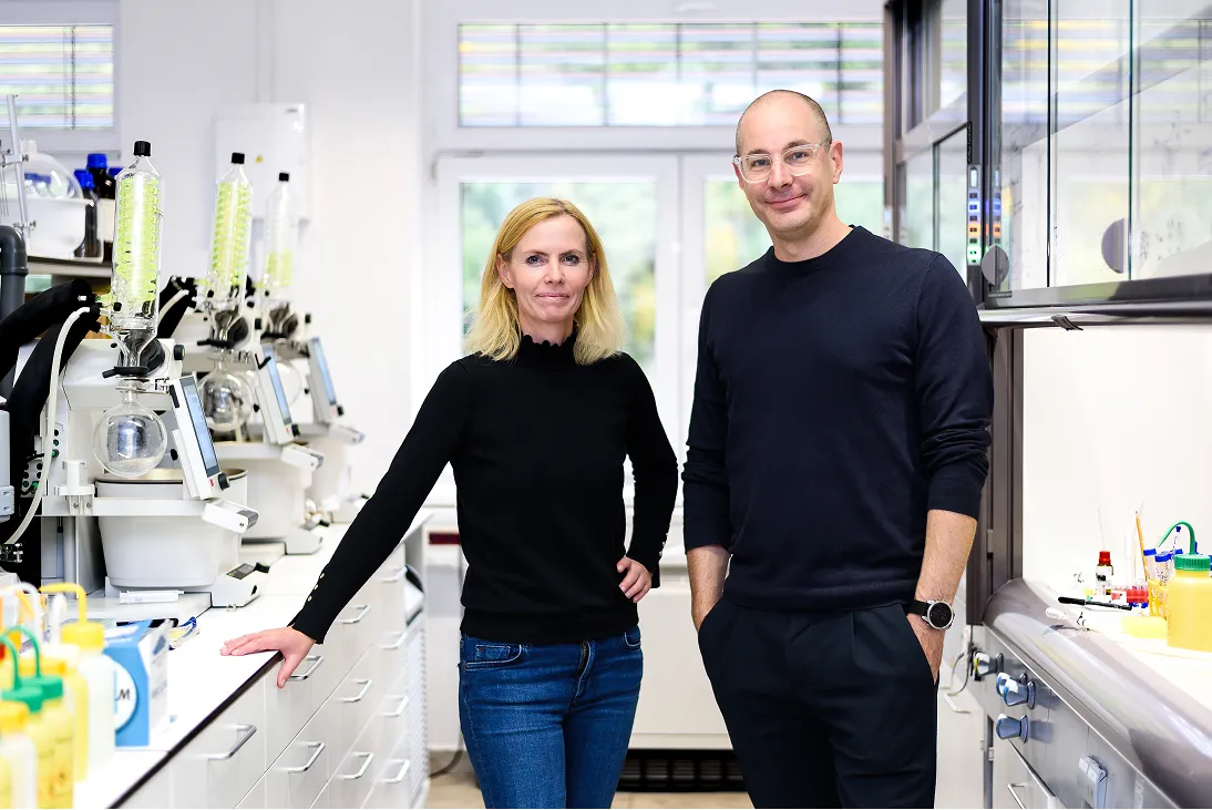 Klara Grantz Saskova and David Schreib. Adalid Sciences.