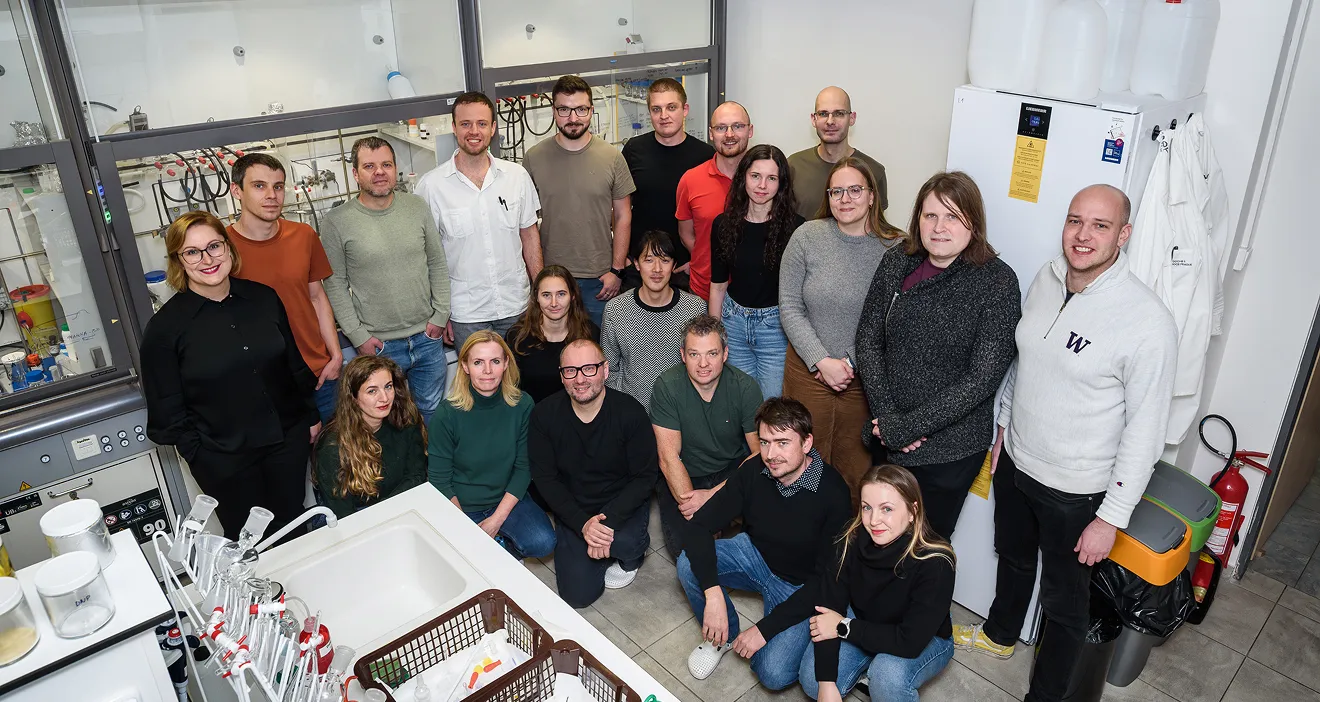 Team of Adalid Sciences.