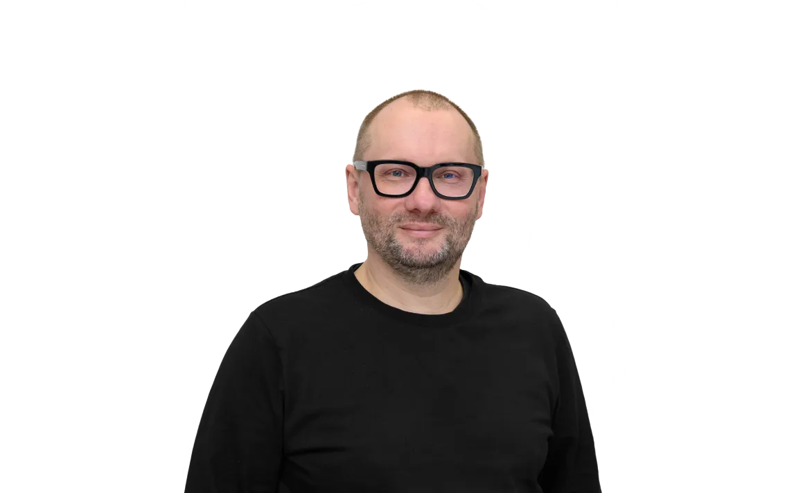 Petr Cigler. CSO Adalid Sciences.