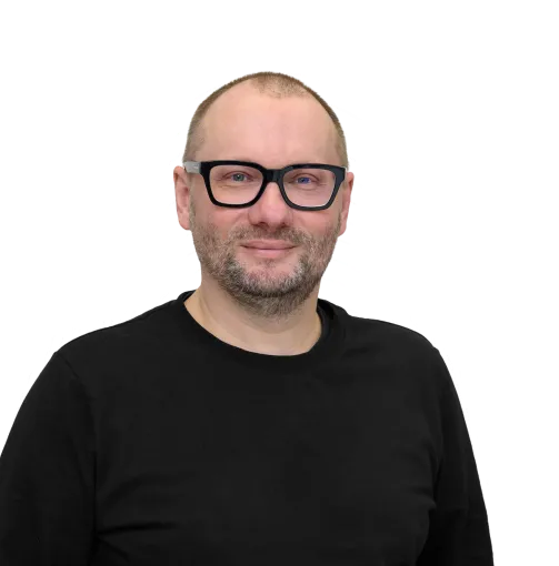 Petr Cigler. CSO Adalid Sciences.