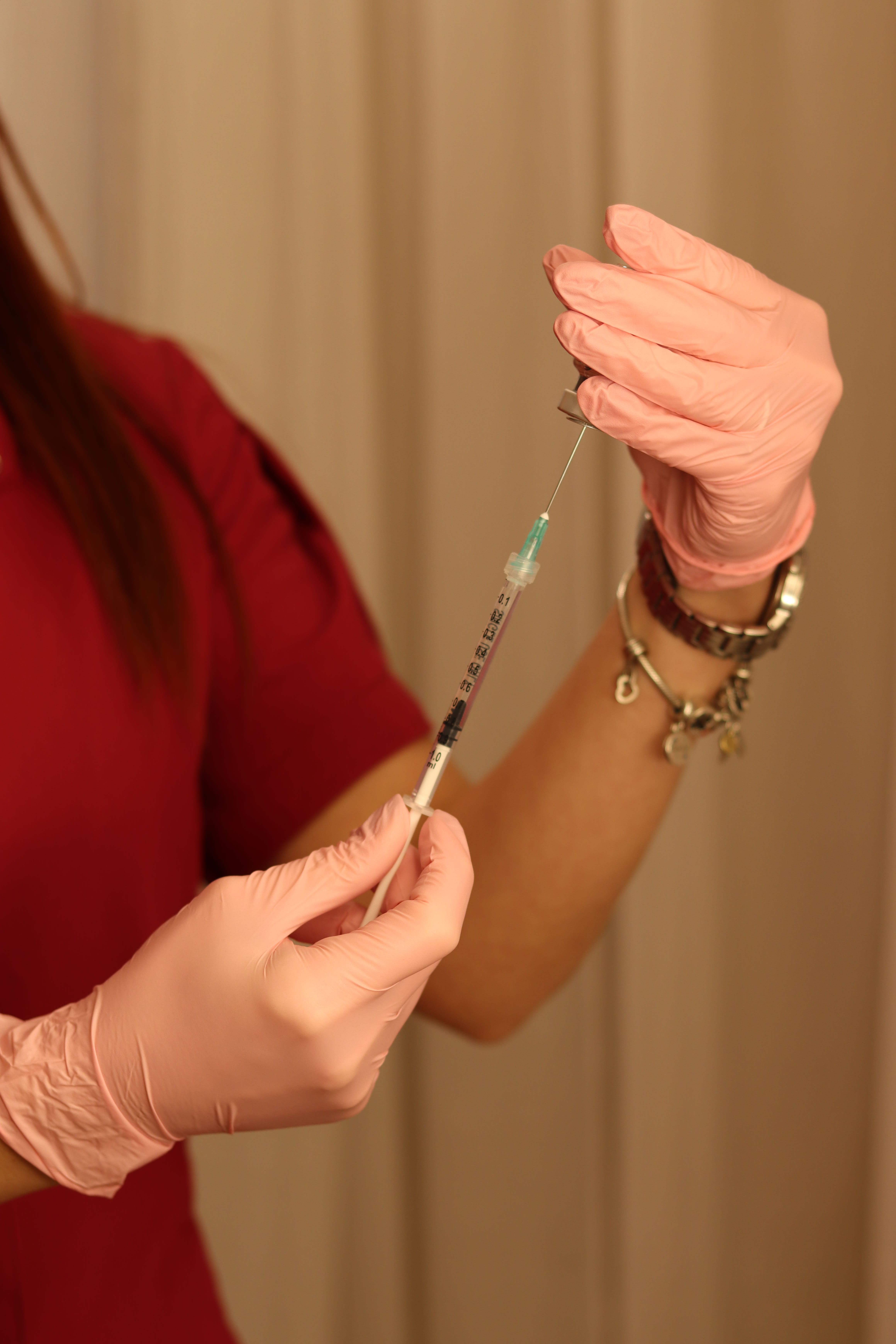 Botox treatment face Dermiere Aesthetic