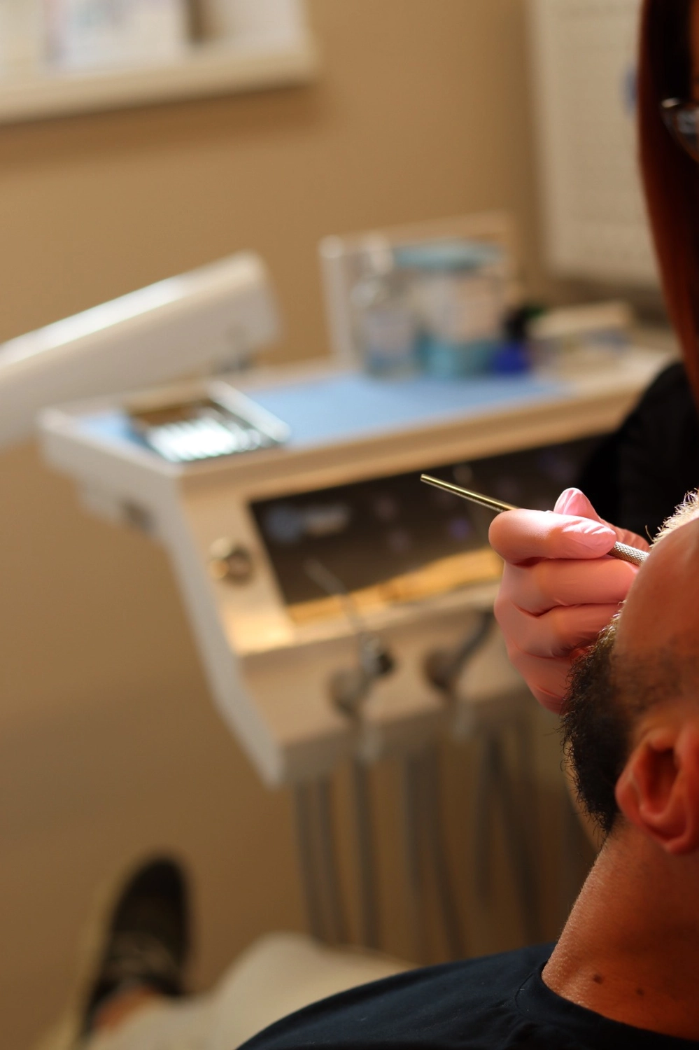 Restorative dentistry treatment Dermiere Aesthetic