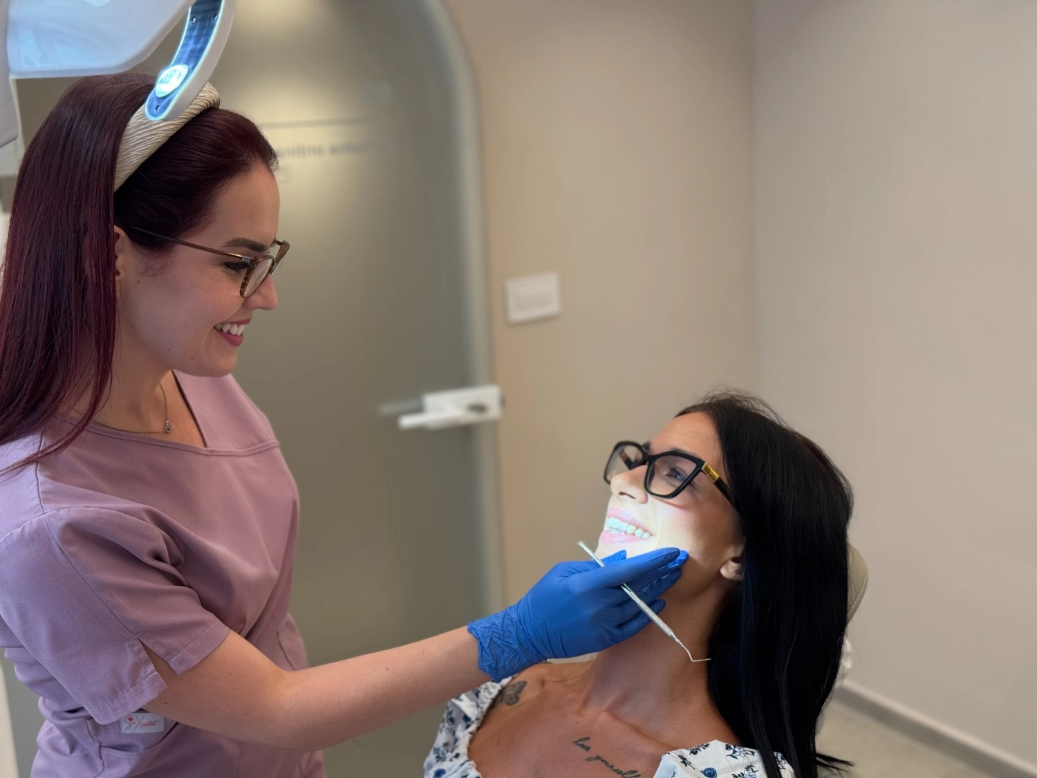 Root canal treatment Dermiere Aesthetic