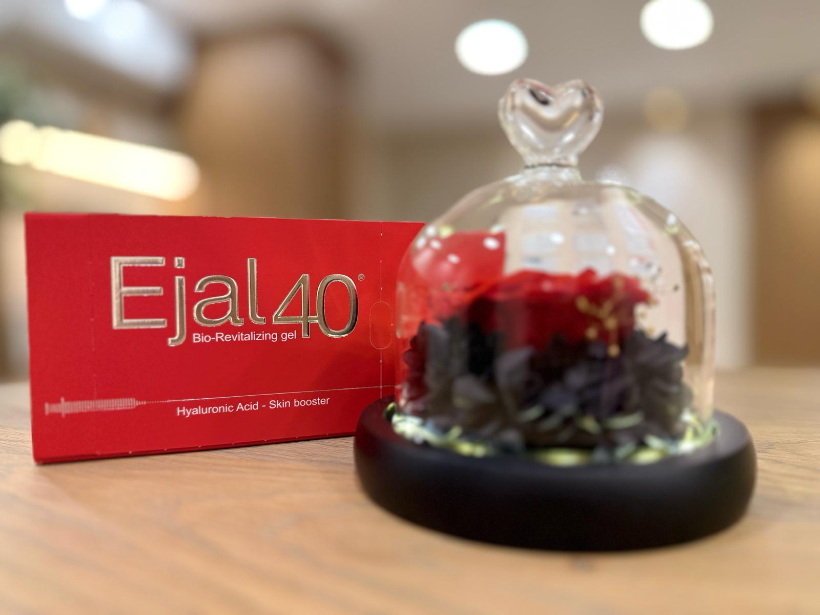 Ejal40 skin booster Dermiere Aesthetic