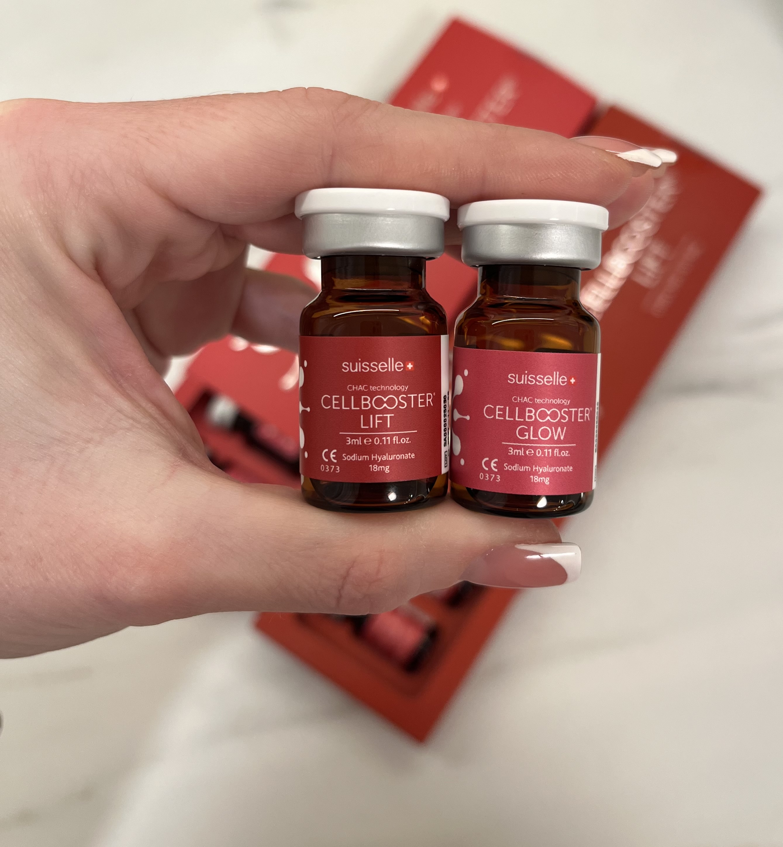 Mesotherapy facial treatment Dermiere Aesthetic