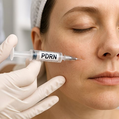 PDRN skin regeneration Dermiere Aesthetic