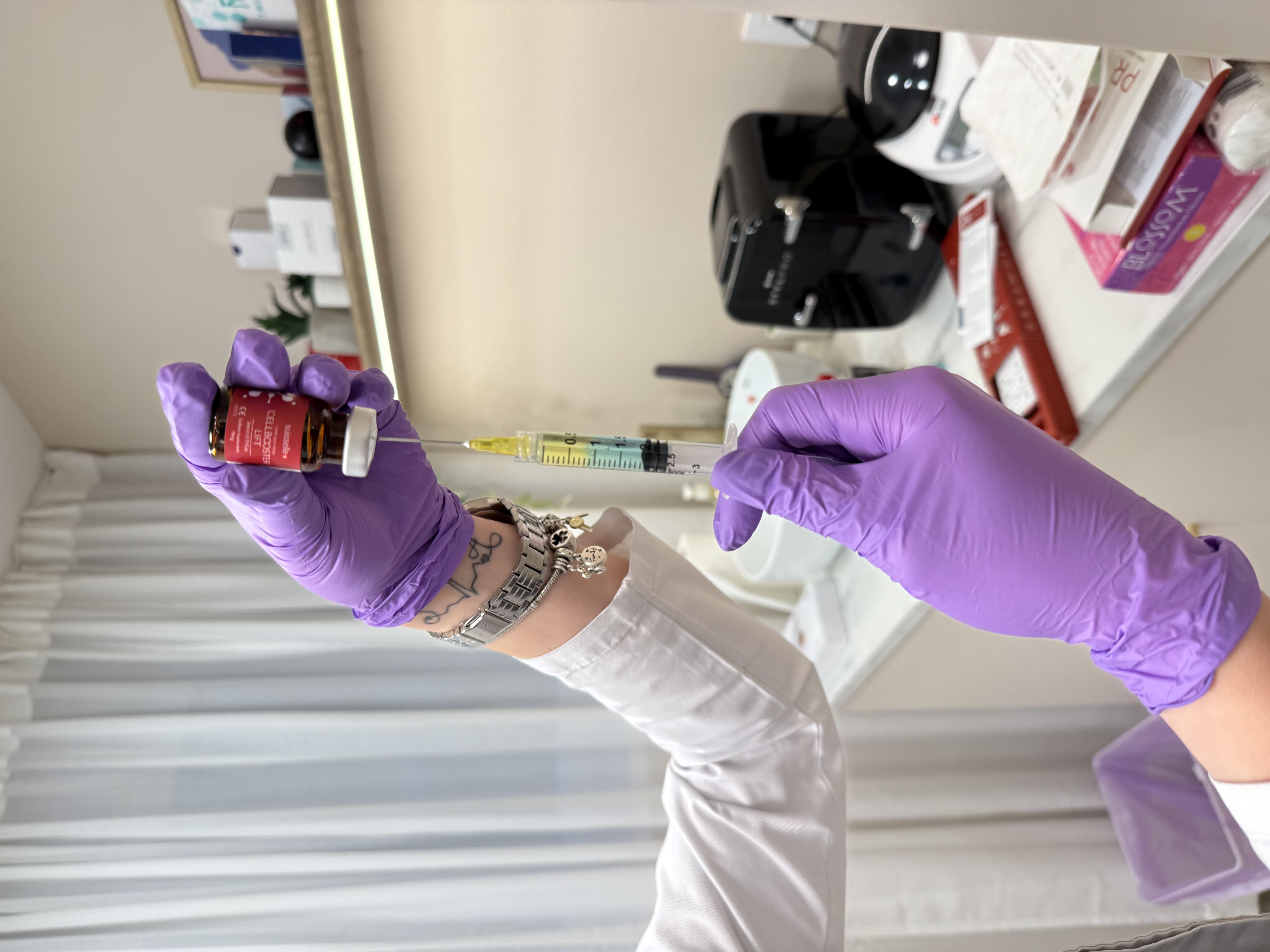 Exosome skin treatment Dermiere Aesthetic