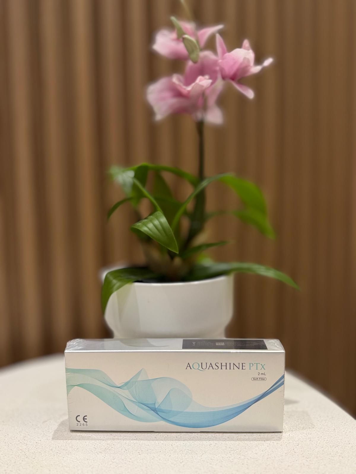 Aquashine mesotherapy Dermiere Aesthetic