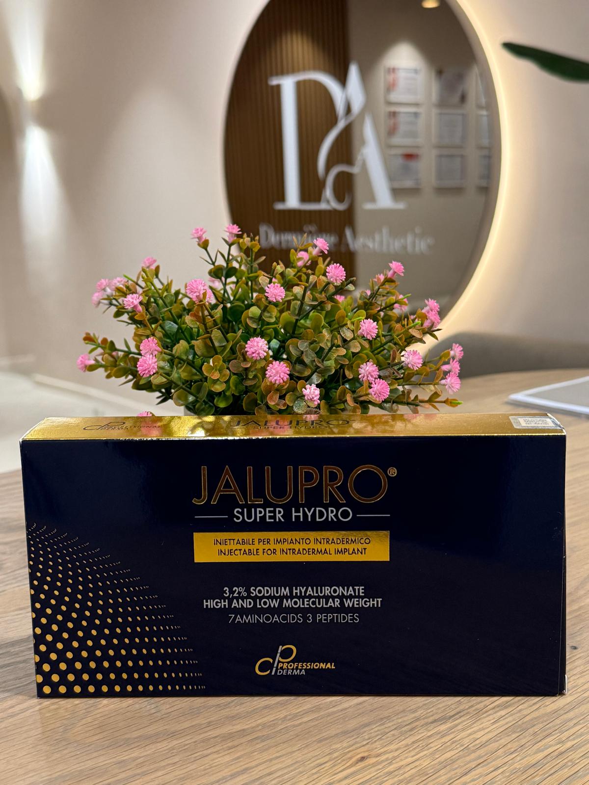 Jalupro skin booster Dermiere Aesthetic