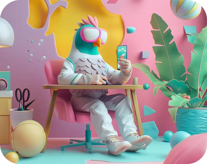 AirCanvas - Webflow Template Image