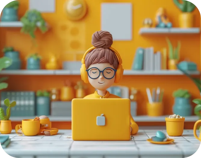 AirCanvas - Webflow Template Image