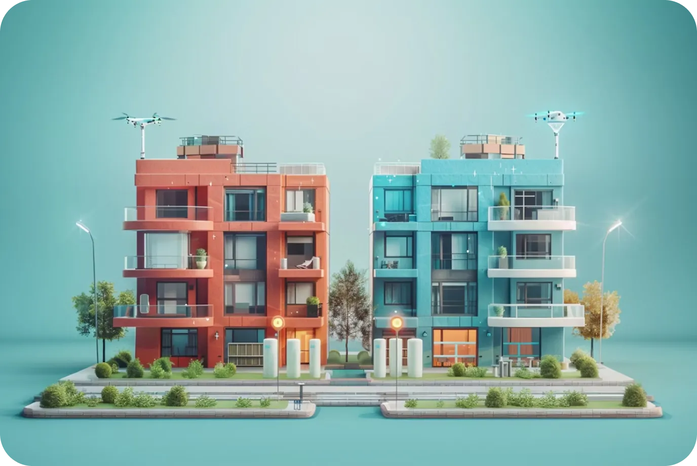 AirCanvas - Webflow Template Image