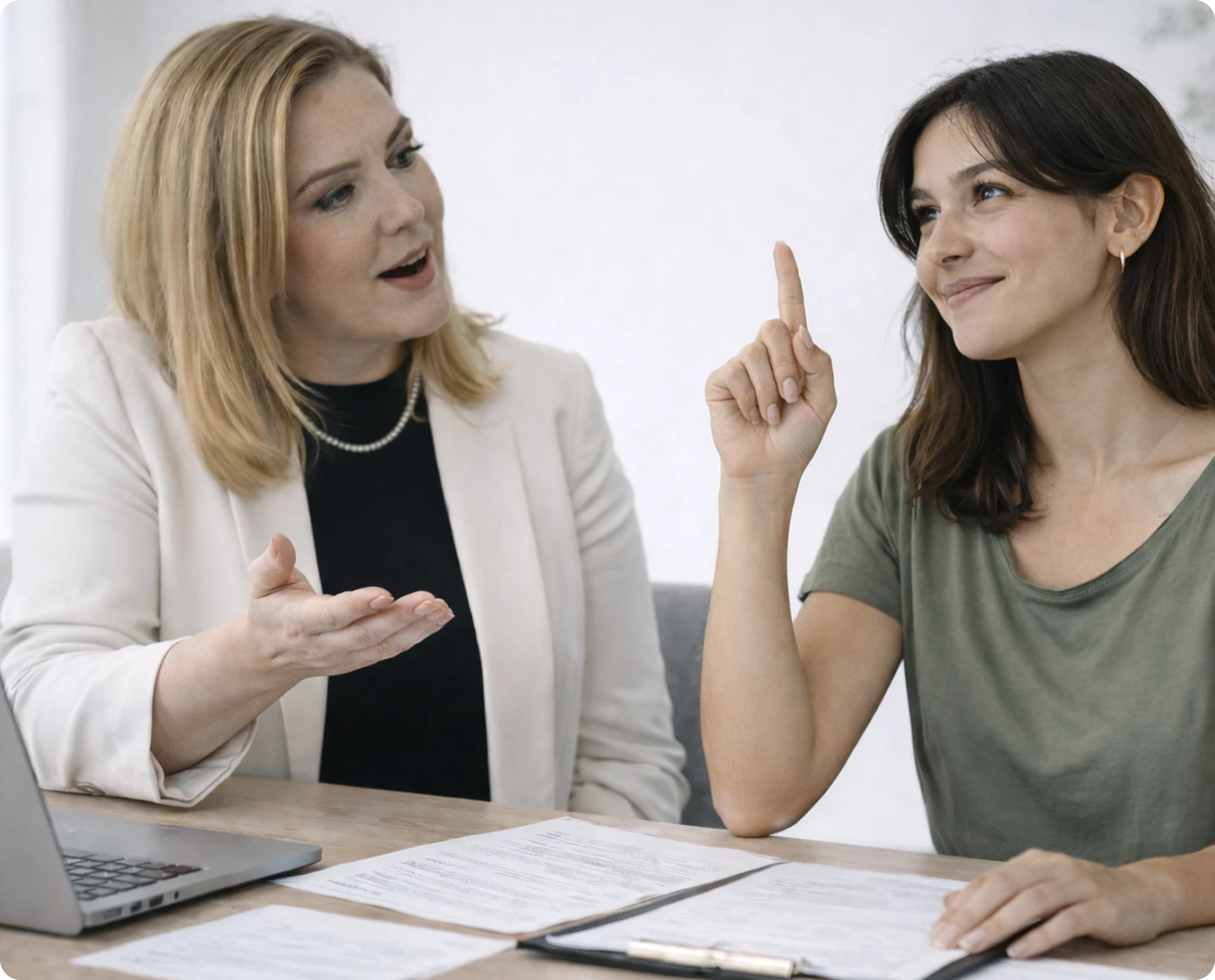 Orientierung 
& Perspektive Image