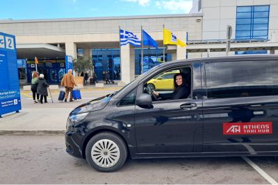 Athens Airport Shuttle