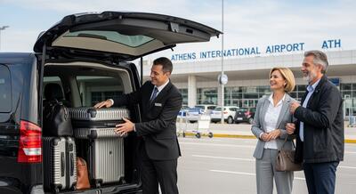Athens Airport Transfers