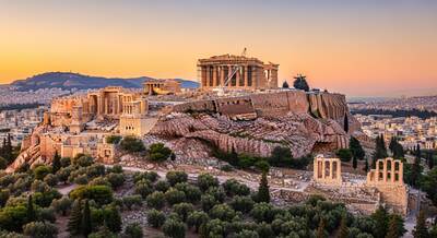 Athens Tour: Acropolis