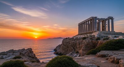Athens Tour: Cape Sounion & Temple of Poseidon
