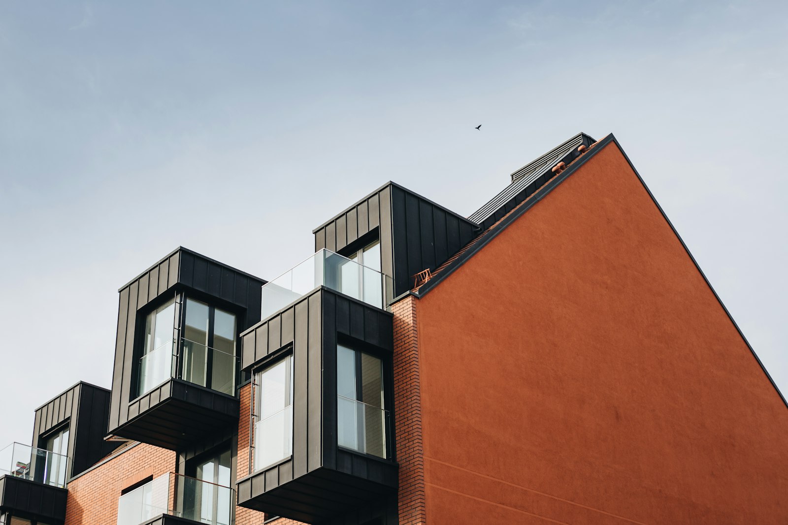 Modern townhome investment property