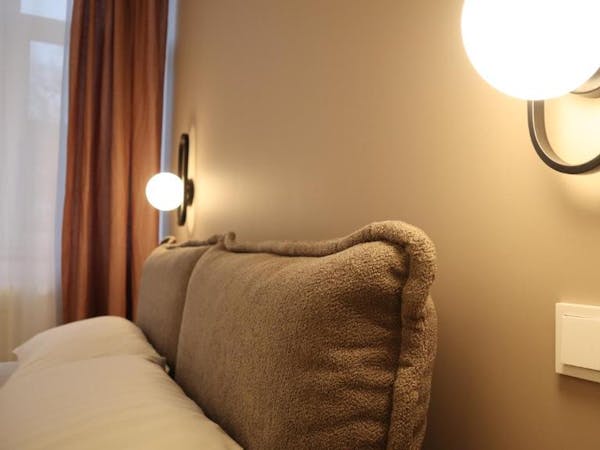 Hotel Room Slider Image Block