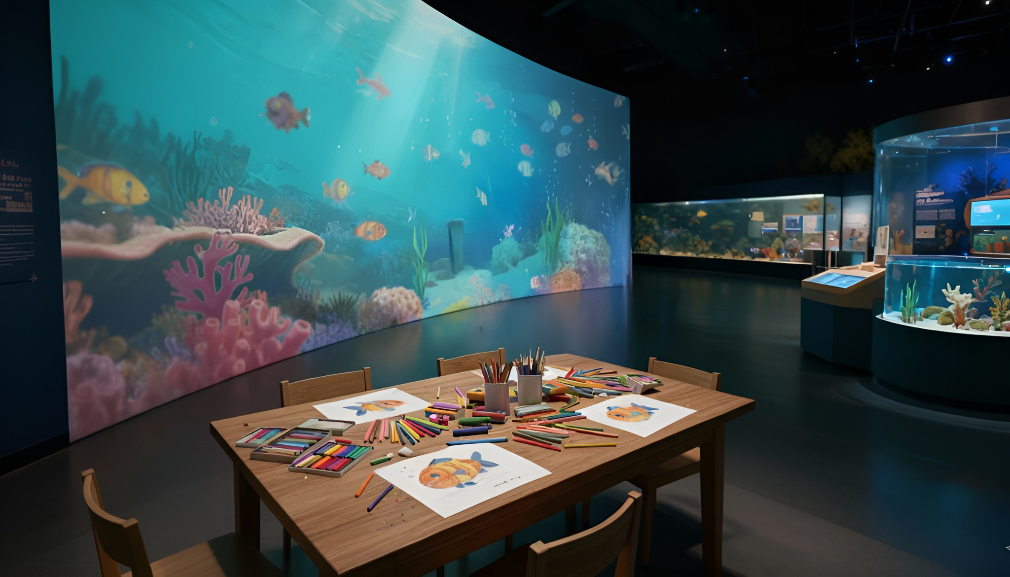 A living, collaborative ecosystem where analog imagination meets digital life.