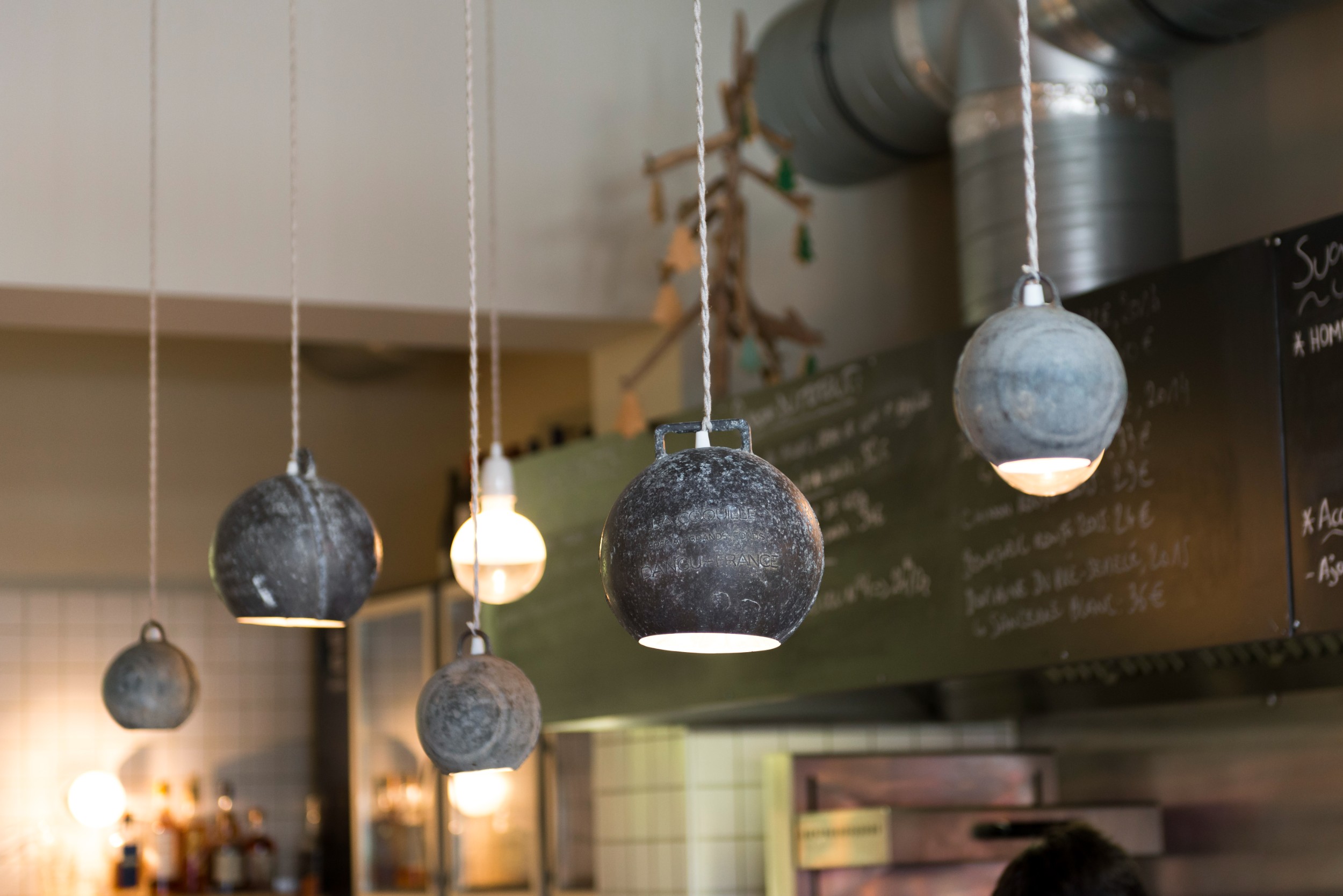 Restaurant Bistro Iodé à Bordeaux — Architecture d’intérieur & design | SOKO® Architecture