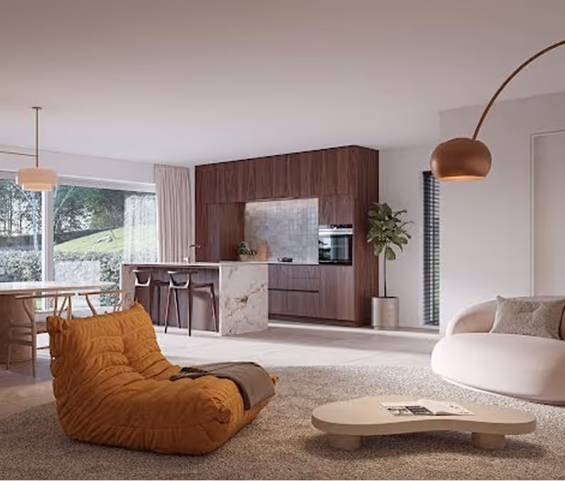 Huis met 4 slaapkamers in Tielt-Winge