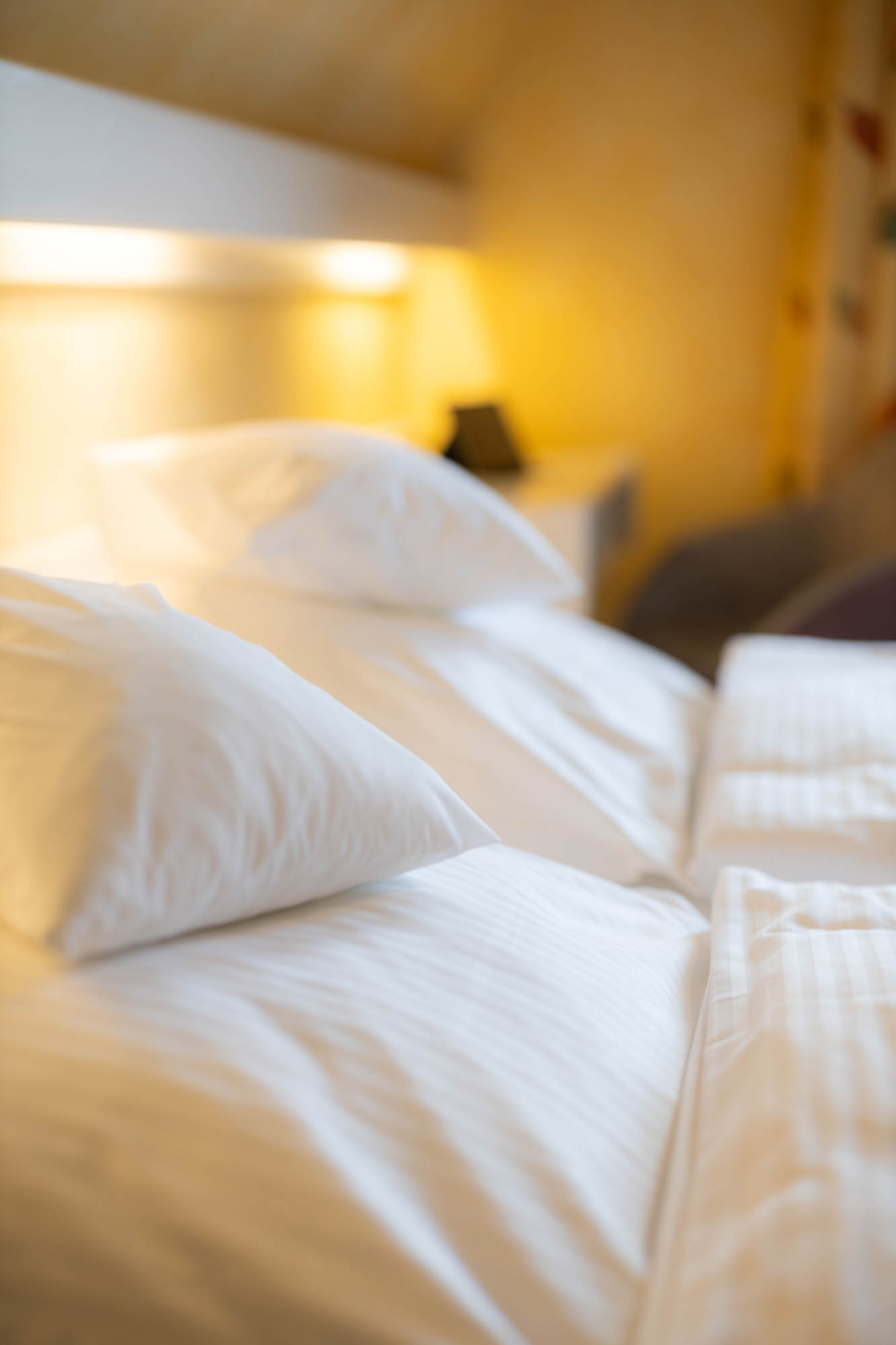 Mehr Platz, mehr Möglichkeiten – unsere Komfort Plus Zimmer bieten Ihnen zusätzlichen Raum für entspannte Tage in Westfeld