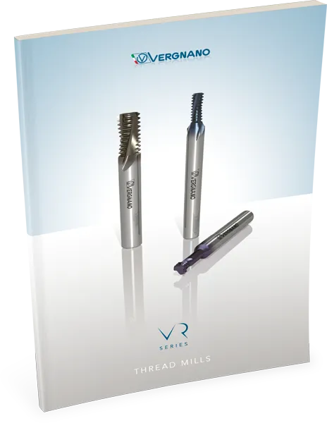 Vergnano kierrejyrsimet esite