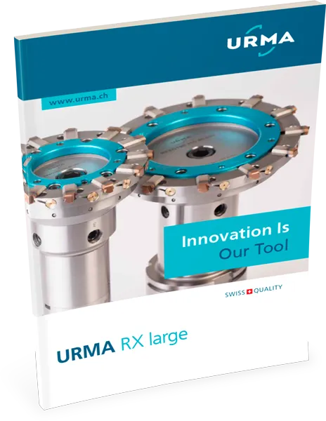 URMA RX large kalvaimet esite