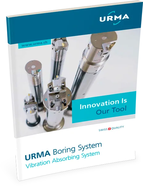 URMA värinänvaimennus esite