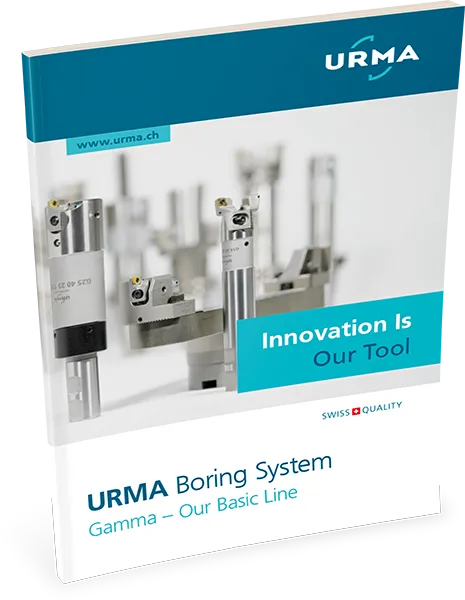 URMA Gamma-avartimet esite