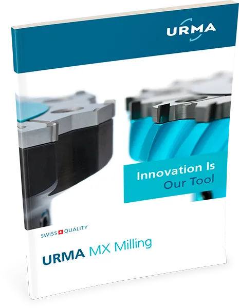 URMA MX Diamond tasojyrsimet esite