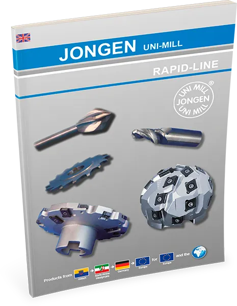 Jongen räätälöidyt työkalut esite