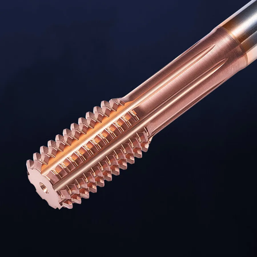 Vergnano P-sarjan kierretappi