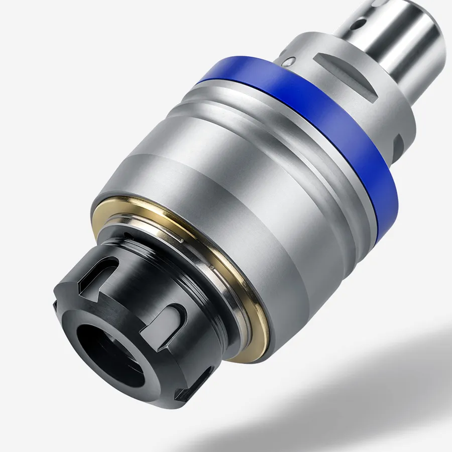 Vergnano VA-sarjan modulaarinen kierteityspidin