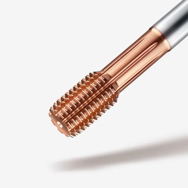 Vergnano P-sarjan kierretappi