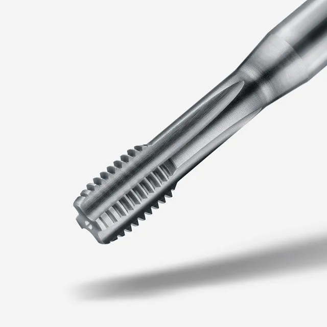 Vergnano S-sarjan kierretappi