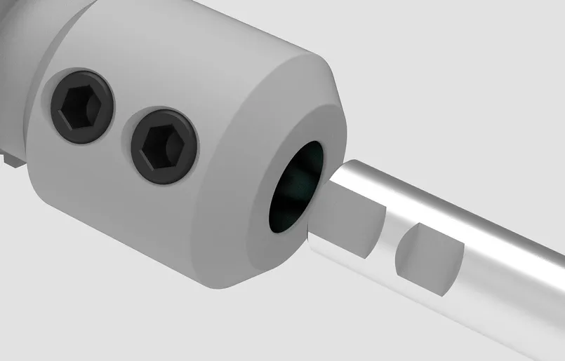 URMA Gamma lieriövarrella ja Weldonkiinnityksellä