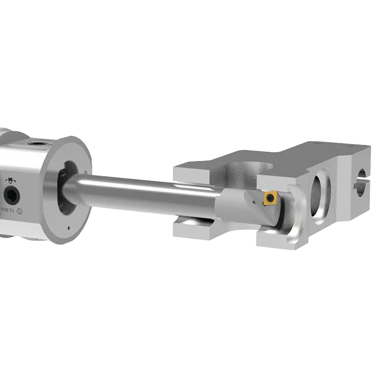 URMA MicroMax avarrin käyttökohteessa